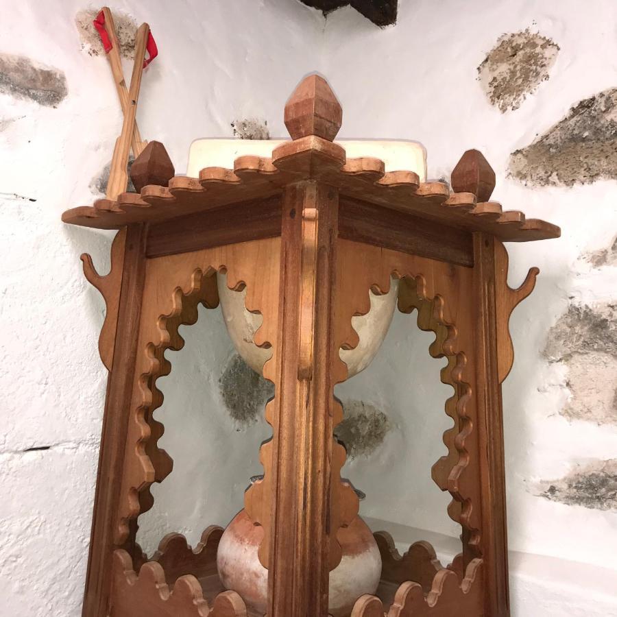 Casa Dona Carmen Villa Betancuría Екстериор снимка