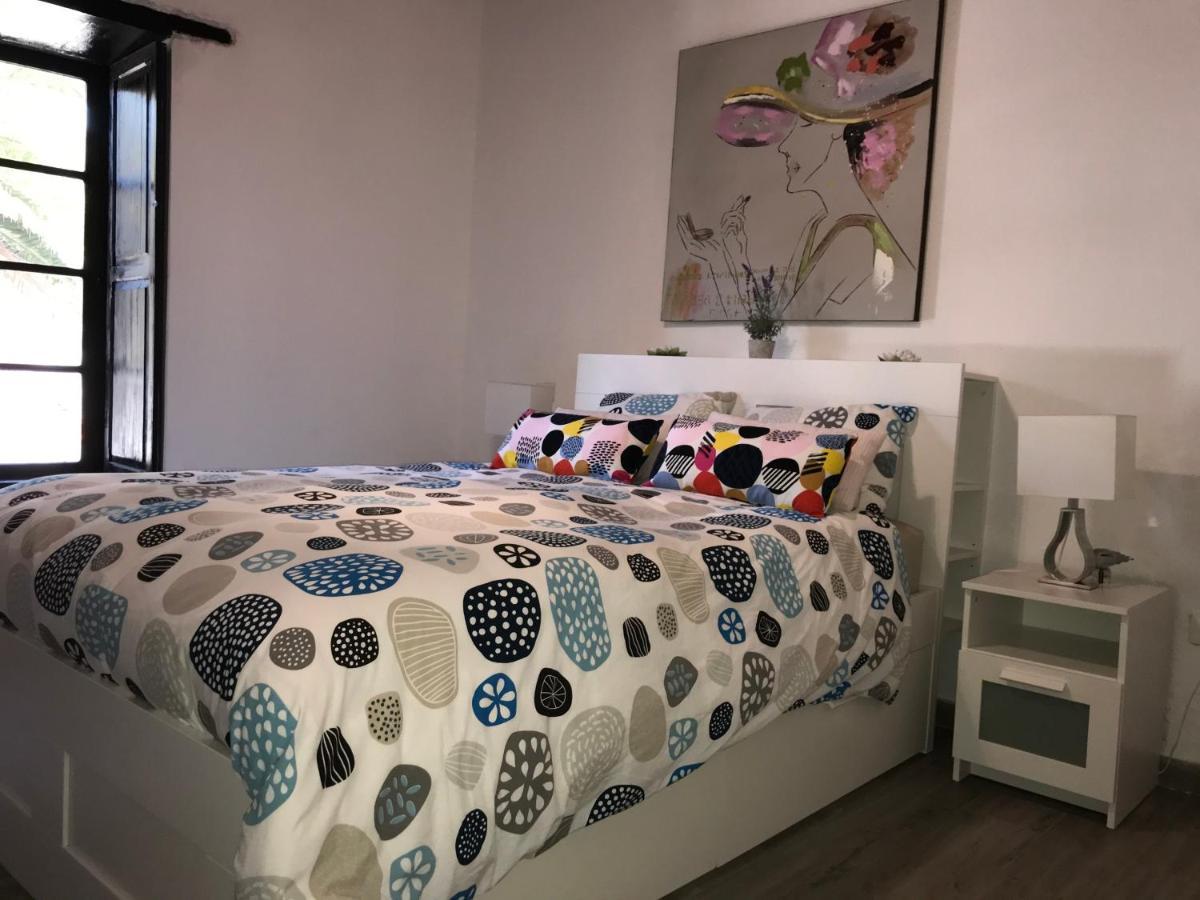 Casa Dona Carmen Villa Betancuría Екстериор снимка