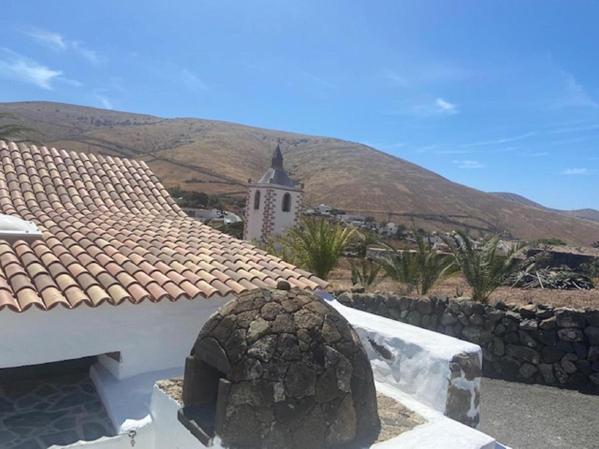 Casa Dona Carmen Villa Betancuría Екстериор снимка