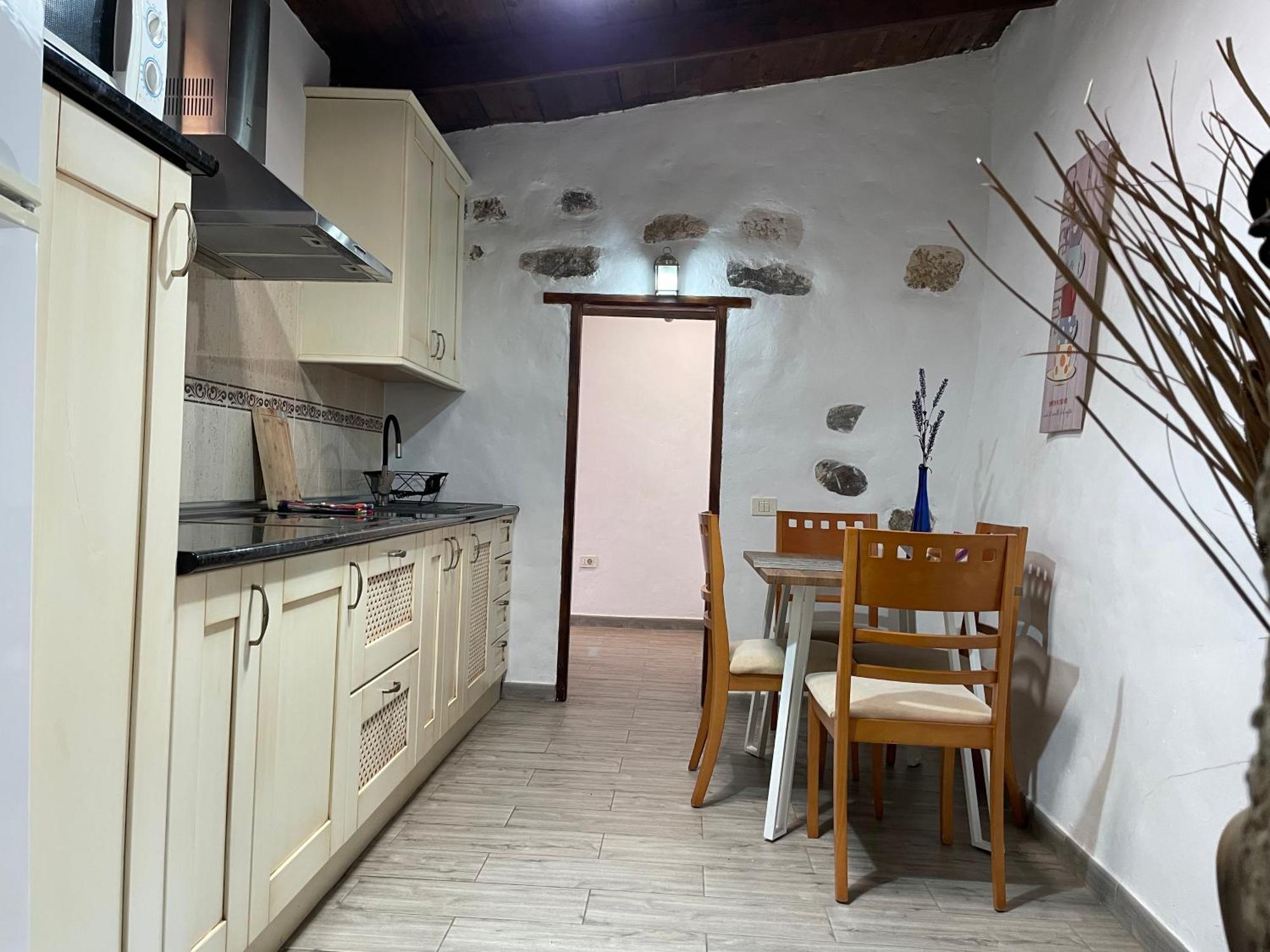 Casa Dona Carmen Villa Betancuría Екстериор снимка