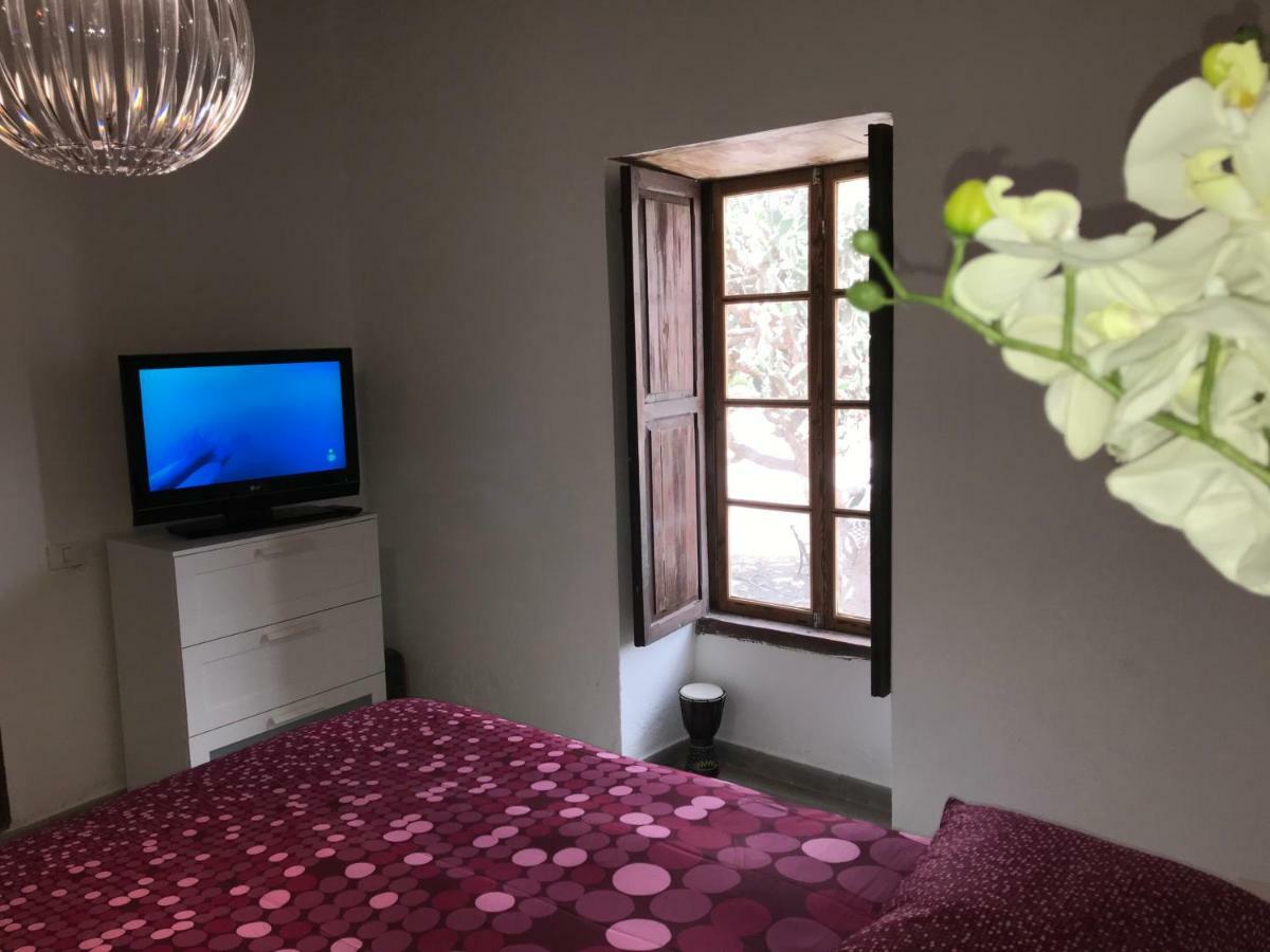 Casa Dona Carmen Villa Betancuría Екстериор снимка
