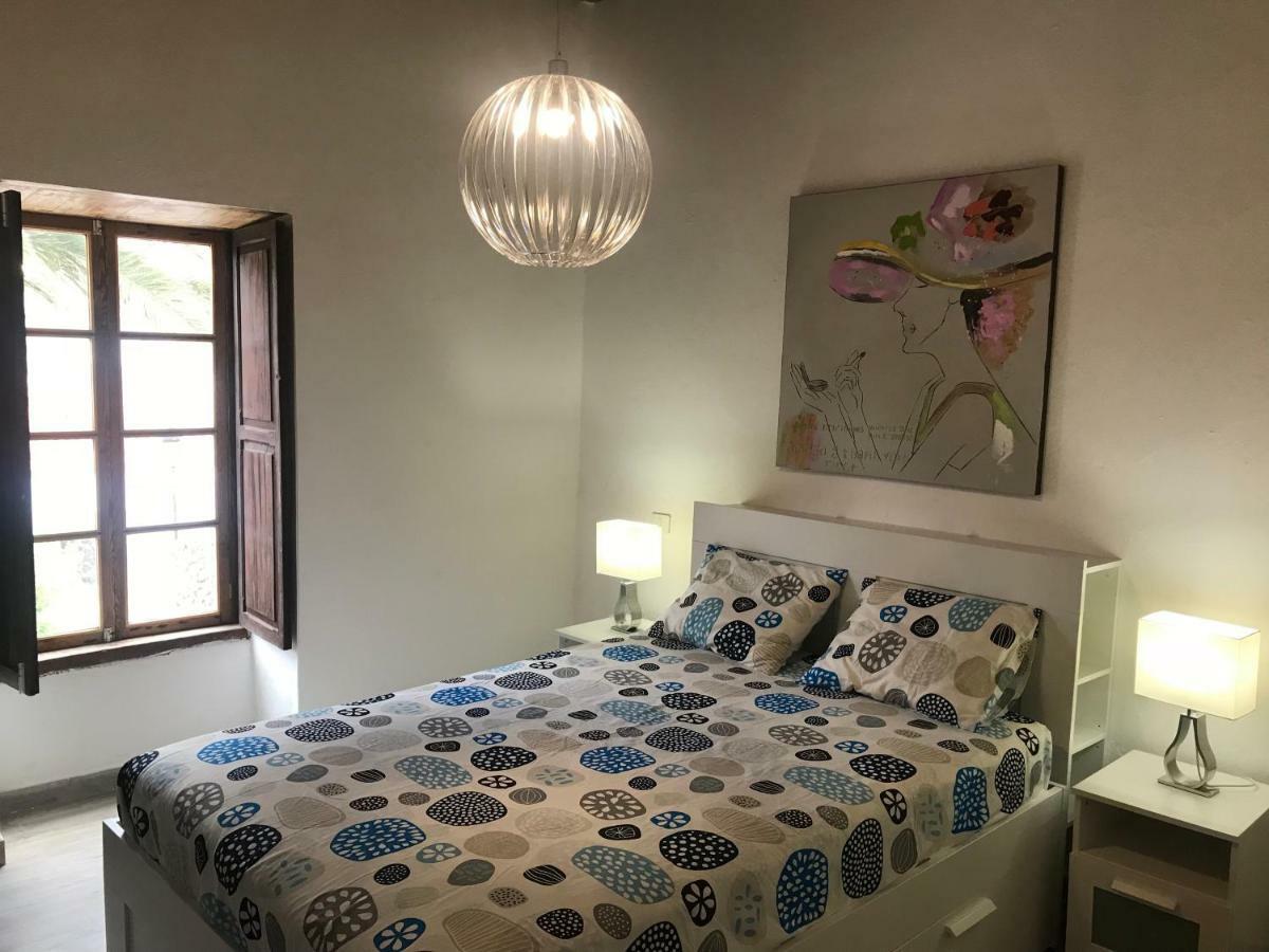 Casa Dona Carmen Villa Betancuría Екстериор снимка
