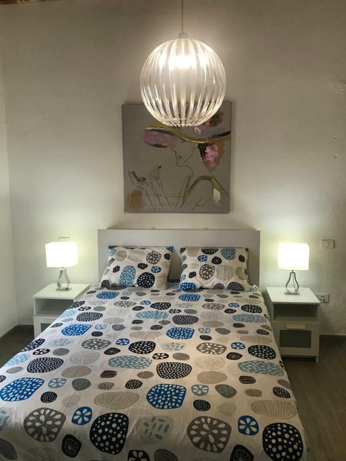 Casa Dona Carmen Villa Betancuría Екстериор снимка